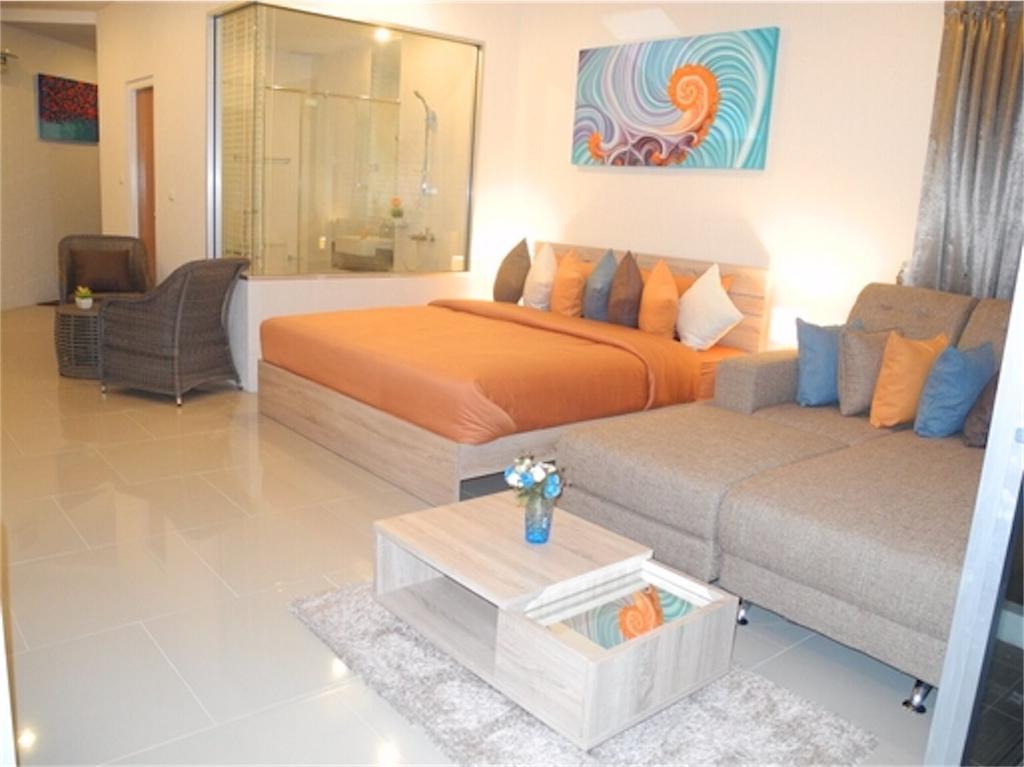 Chic Karon Nice Apartment Close To Karon Beach Екстер'єр фото