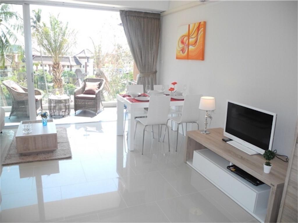 Chic Karon Nice Apartment Close To Karon Beach Екстер'єр фото