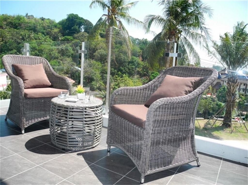 Chic Karon Nice Apartment Close To Karon Beach Екстер'єр фото