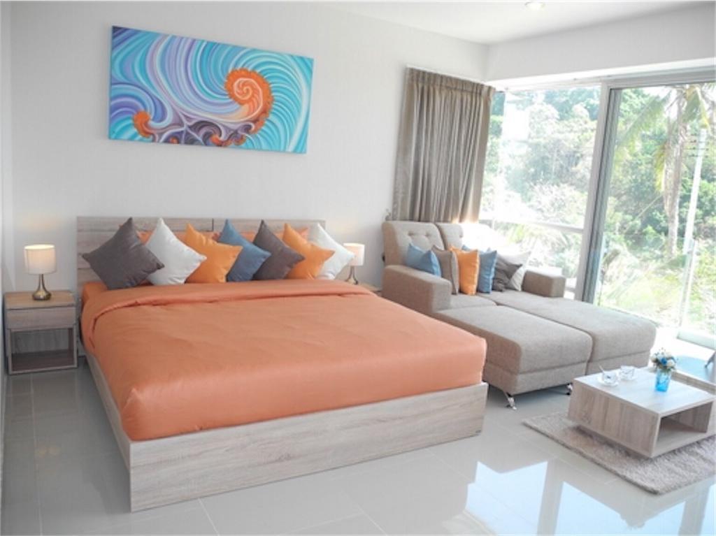 Chic Karon Nice Apartment Close To Karon Beach Екстер'єр фото
