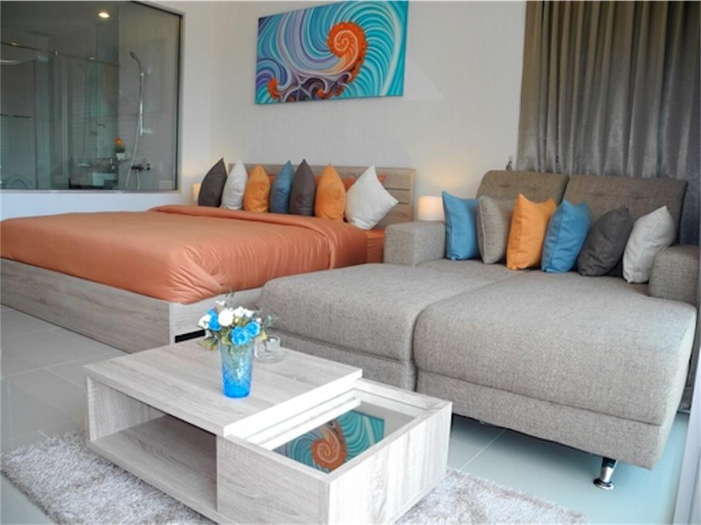 Chic Karon Nice Apartment Close To Karon Beach Екстер'єр фото