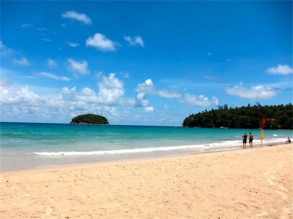 Chic Karon Nice Apartment Close To Karon Beach Екстер'єр фото